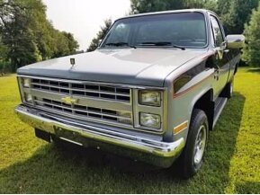 1985 Chevrolet C/K Truck for sale 101590884